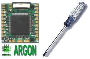 Argon Wii Modchip (13 Wire)