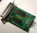 Xilinx Parallel Programmer (for Matrix Glitcher and other CPLD's)