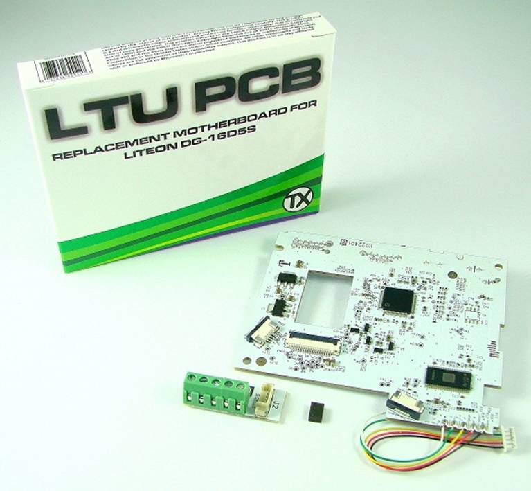 Xecuter LITEON DG-16D5S LTU PCB 1175