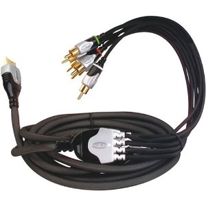 PS2/PS3 Component-AV HD Cable
