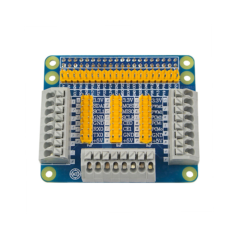 Raspberry Pi 3 Model B GPIO Board Banana Pi Multifunctional Extension Board Module For Orange Pi PC DIY Demo Board