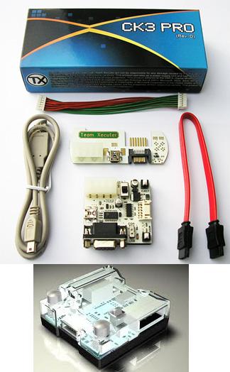 Xecuter CK3 Pro (Rev D)  4.0with PL chip & PPTC protection 