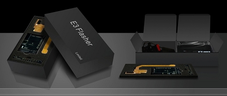 E3 Flasher 3K Limited Version PS3 PlayStation3 Downgrader & Jailbreak
