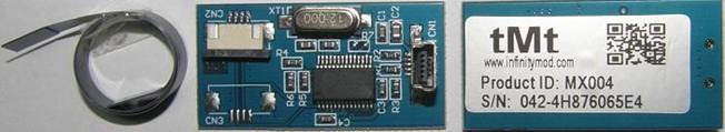 Matrix External USB Programmer for Glitcher II / Freedom PCB