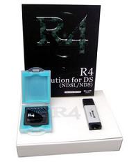 R4 Revolution R4DS w/ Free USB Charge Cable