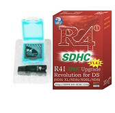 R4i SDHC w/ Free USB Reader and Charge Cable