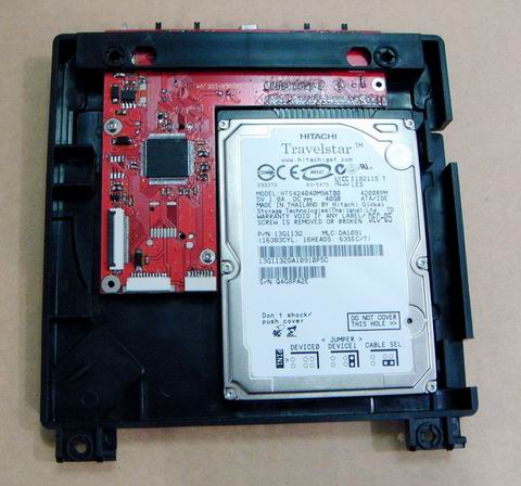 Sundriver SATA Wii USB Loader Modchip w/ Free Triwing and Phillips Screwdriver