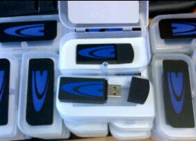 True Blue Dongle