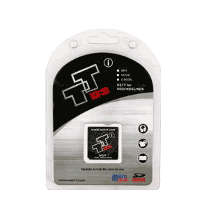 DSTTi for DSi (comes with USB Adapter) + Free NDS Screen Protector