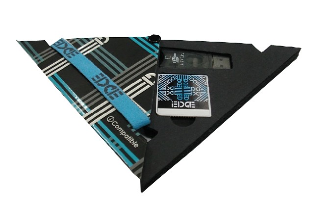 iEDGE for DS/DSi w/ Free USB Reader and Charge Cable