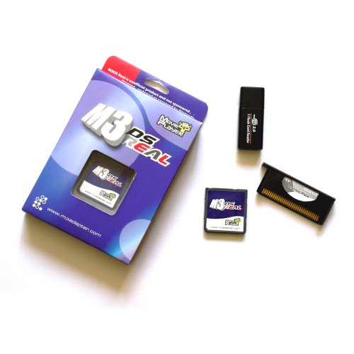 M3 Real w/ Rumble Pack + Free USB Charge Cable