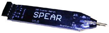 SPEAR - addon for 360xtractor