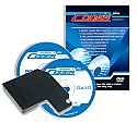 PSTwo/PS2 Slide Card Tool w/ Swap Magic Plus v3.8 Coder CD/DVD