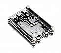 Raspberry Pi 3 Case Acrylic Case 9 Layers Cover Shell Enclosure Box
