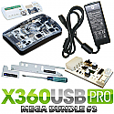X360USB Pro & CK3 Mini Mega Bundle #3