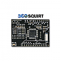 Squirt 360 JTAG/Glitcher BGA Board v1.2