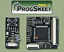 ProgSkeet V1.21 Black Tar Edition w/ FREE Adaptor PCB kit