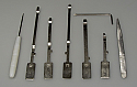 X8 X-Tool (X-8) XBox 360 SLIM opening tool
