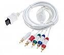 Wii Component & Composite AV Cable