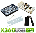 X360USB Pro Monster Bundle #2 Jungleflasher Edition