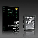 R4 SDHC w/ Free USB Reader and Charge Cable