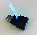 Short FCC Cable for X360key /xk3y 