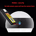 M8 Mini No Hole HD 1080P Lighter Camera Spy Hidden Camera