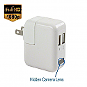1080p Real USB Apple Power Adapter Spy Camera Plug