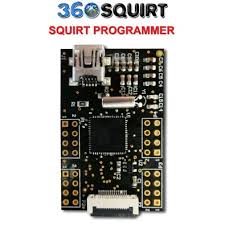 Squirt 360 Slave Programmer