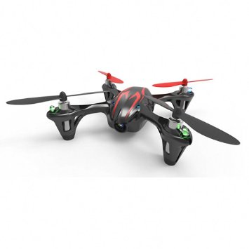 Tiny Drone Hubsans X4 with 2.0 MP Camera (2.4Ghz, 4Ch)