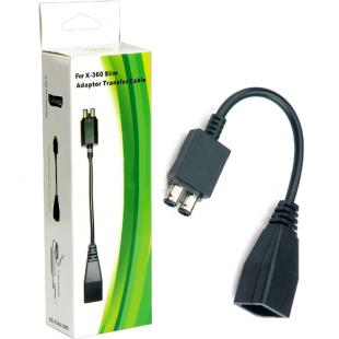 Phat to Slim Xbox 360 Power Supply Converter