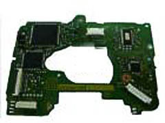 Wii Drive Replacement Boards (PCB)  - DMS/D2A/D2B/D2C
