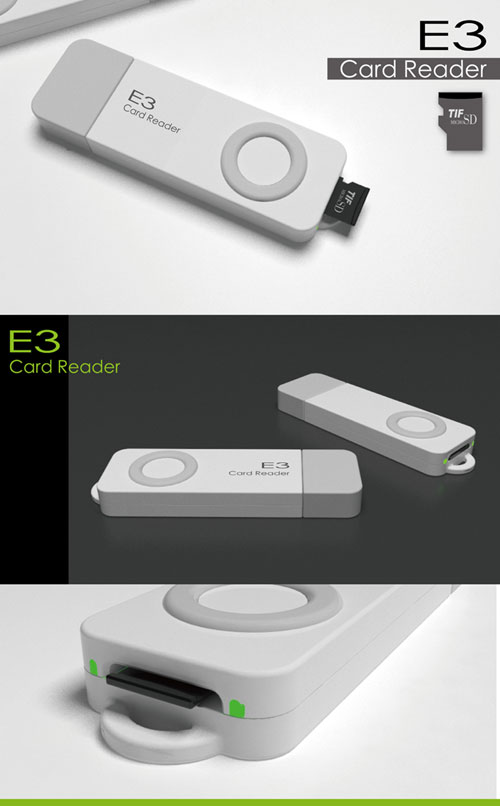 E3 Card Reader E3Reader Jailberak E3Card Jailbreak USB Dongle USA 