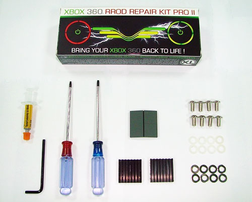 Xecuter RROD 360 PRO Repair Kit II