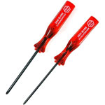 Triwing and Phillips Screwdriver tool