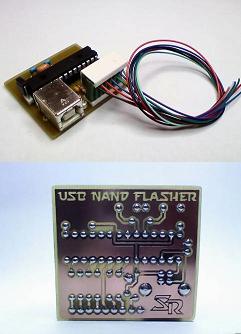 360 USB Nand Flasher