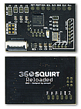 Squirt 360 RELOADED BGA JTAG Board V2.1 100MHz Glitcher/RGH 