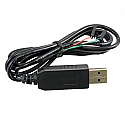 USB to TTL Serial UART RS232 Adaptor (PL2303)